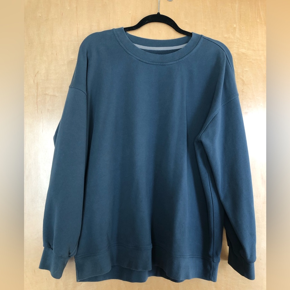Lululemon Perfectly Oversized Crew Sweatshirt